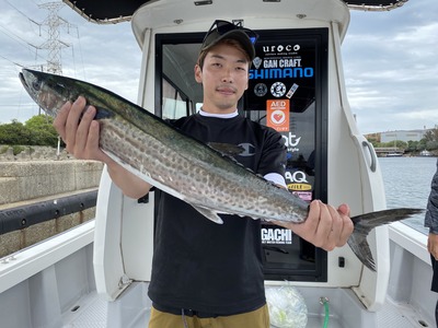 ミタチ丸 釣果