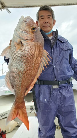 遊漁船　ニライカナイ 釣果