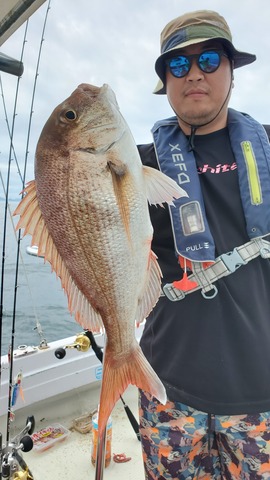 遊漁船　ニライカナイ 釣果