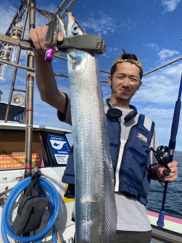 釣船 浦島太郎 釣果