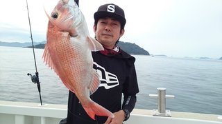 愛裕南丸 釣果