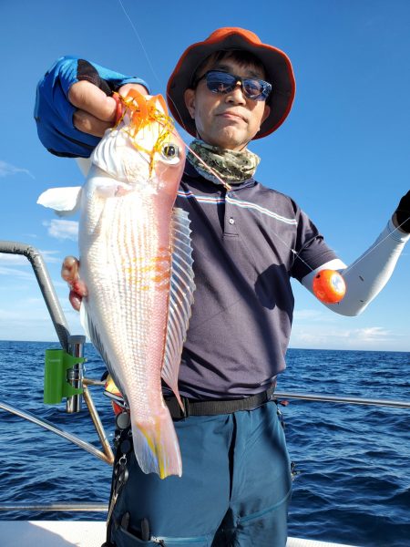 珀宝丸 釣果