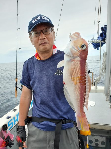 珀宝丸 釣果