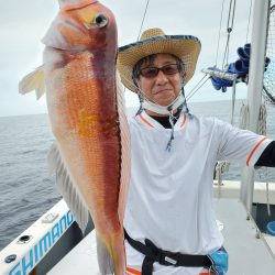 珀宝丸 釣果