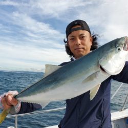 ブルーピア 釣果