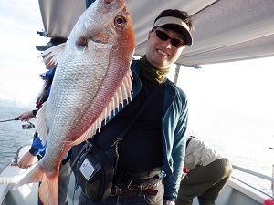 遊漁船 幸友丸 釣果