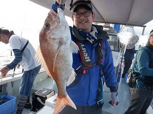 遊漁船 幸友丸 釣果