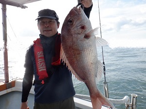 遊漁船 幸友丸 釣果