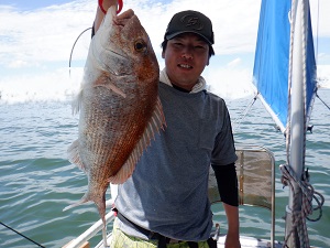 遊漁船 幸友丸 釣果