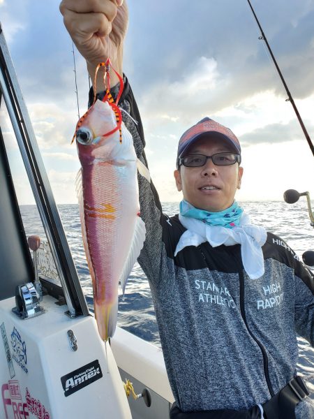 珀宝丸 釣果