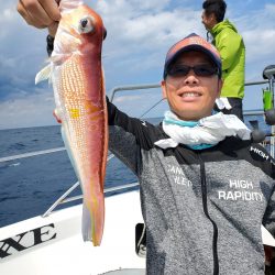 珀宝丸 釣果