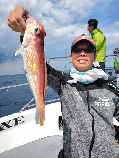 珀宝丸 釣果