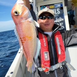 珀宝丸 釣果