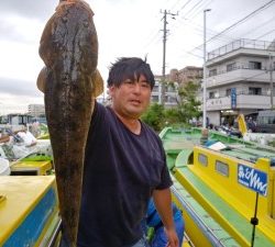 濱生丸 釣果