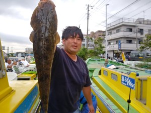 濱生丸 釣果