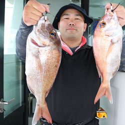 松本釣船２ 釣果