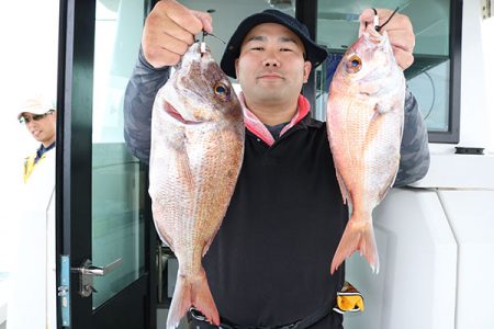 松本釣船２ 釣果