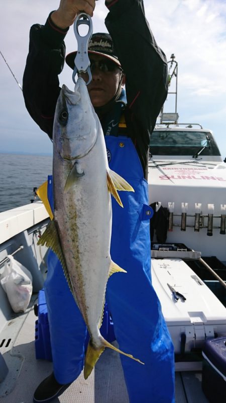 海龍丸（福岡） 釣果