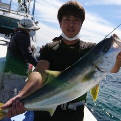 海龍丸（福岡） 釣果