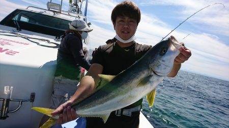 海龍丸（福岡） 釣果