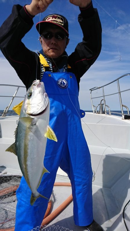 海龍丸（福岡） 釣果