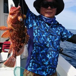 海龍丸（福岡） 釣果