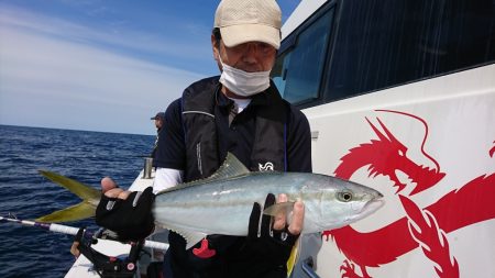 海龍丸（福岡） 釣果