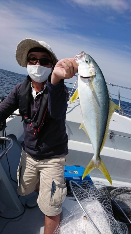 海龍丸（福岡） 釣果