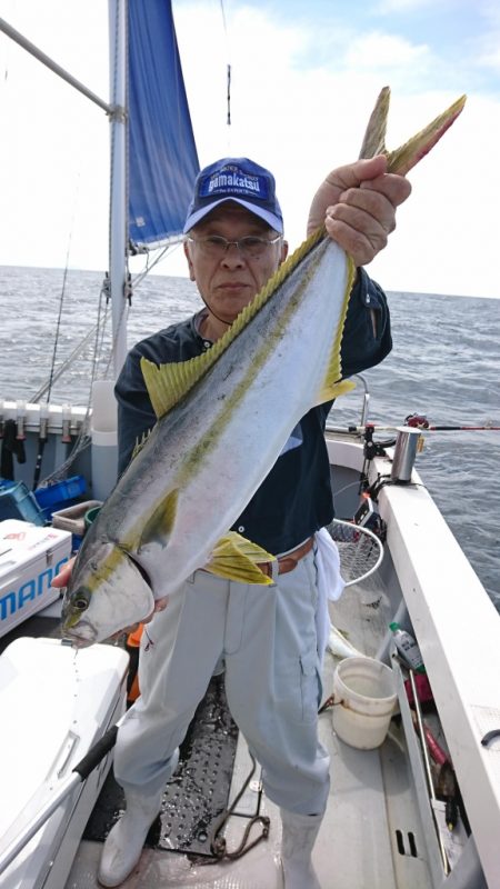 海龍丸（福岡） 釣果