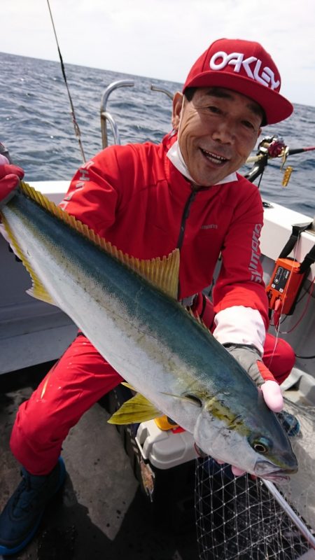 海龍丸（福岡） 釣果