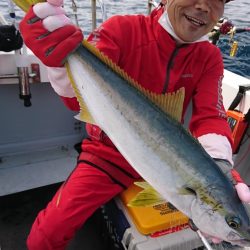 海龍丸（福岡） 釣果