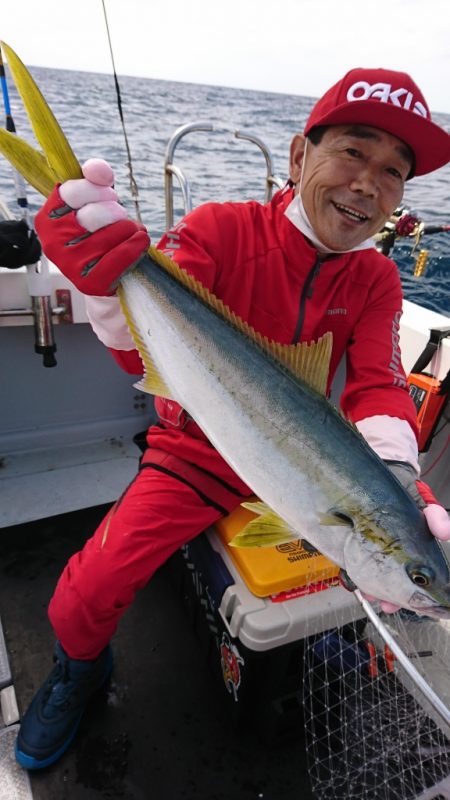 海龍丸（福岡） 釣果