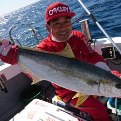 海龍丸（福岡） 釣果