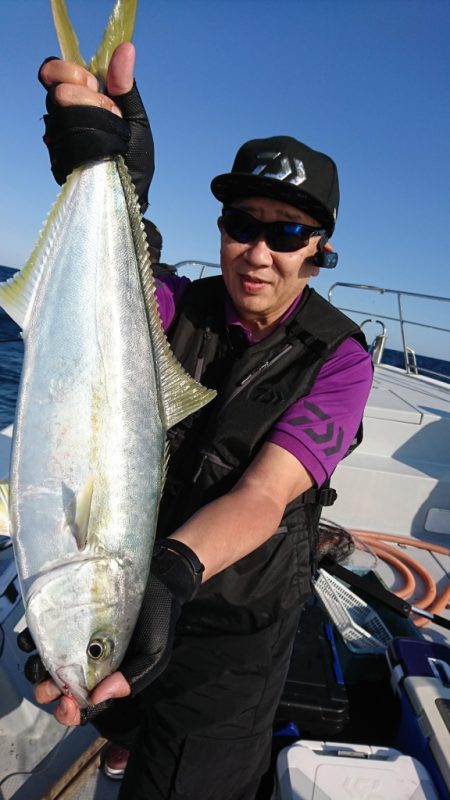 海龍丸（福岡） 釣果