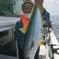 海龍丸（福岡） 釣果