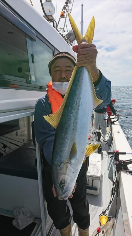 海龍丸（福岡） 釣果