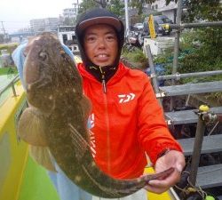 濱生丸 釣果