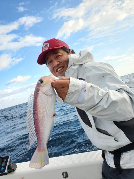 珀宝丸 釣果