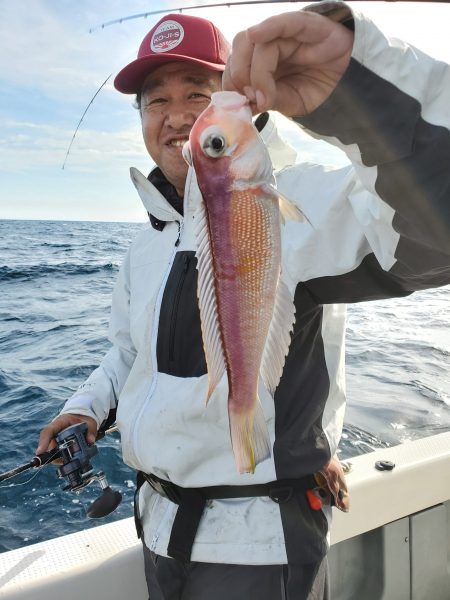 珀宝丸 釣果