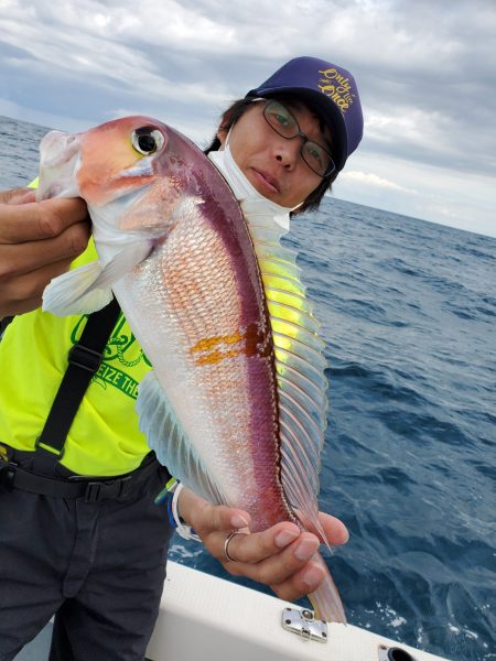 珀宝丸 釣果