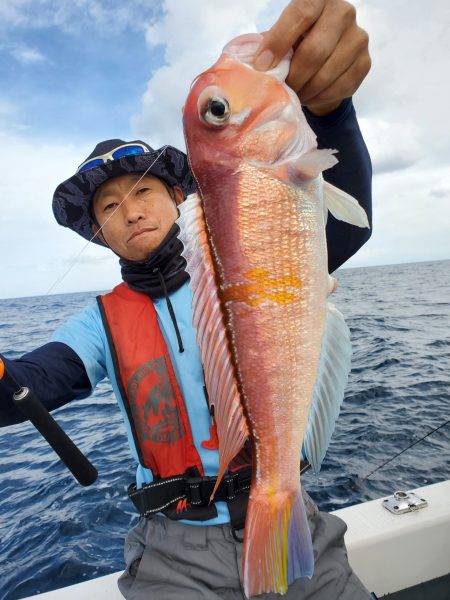 珀宝丸 釣果