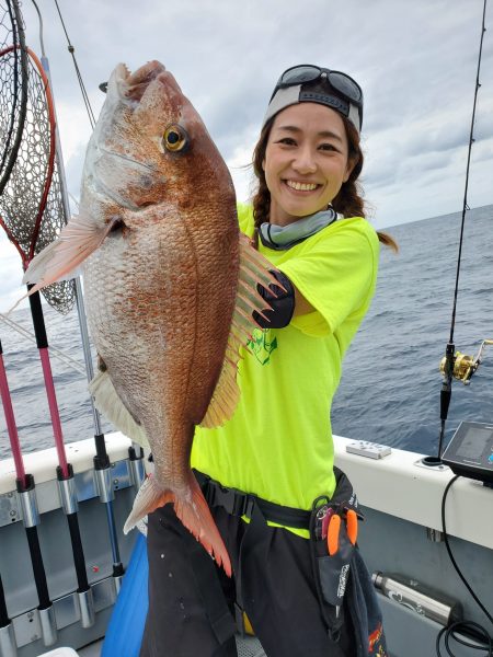 珀宝丸 釣果