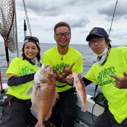 珀宝丸 釣果