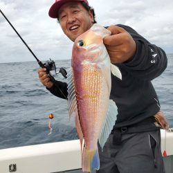 珀宝丸 釣果