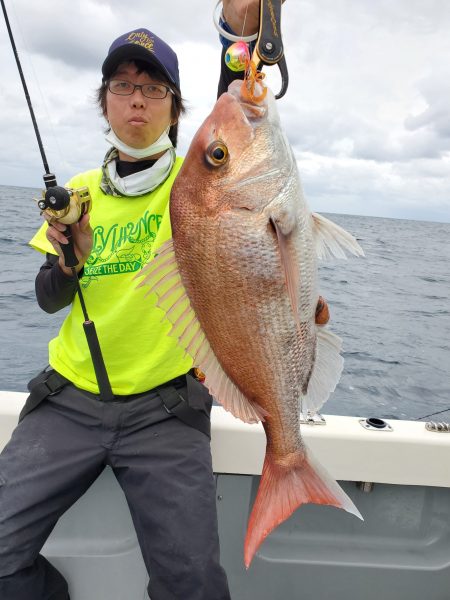 珀宝丸 釣果