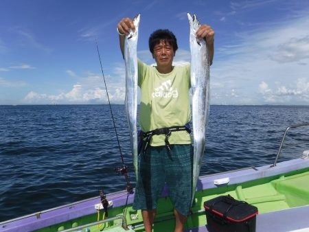 川崎丸 釣果