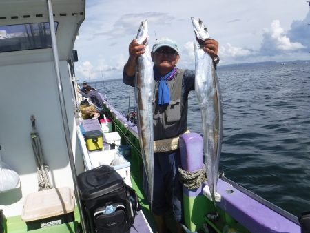 川崎丸 釣果