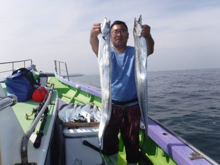 川崎丸 釣果