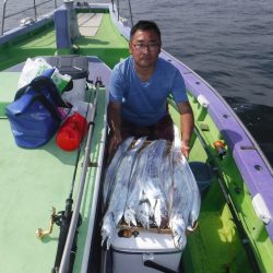 川崎丸 釣果