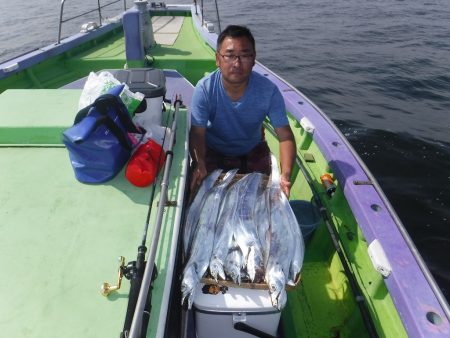 川崎丸 釣果